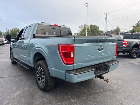 Used 2023 Ford F150 XLT w/ Equipment Group 302A High AWD/4WD image 9