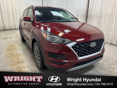 Used 2020 Hyundai Tucson SEL