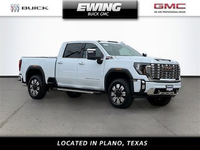 New 2026 GMC Sierra 2500 Denali w/ Denali Reserve Package