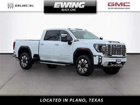 New 2026 GMC Sierra 2500 Denali w/ Denali Reserve Package image 1