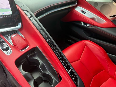 Used 2023 Chevrolet Corvette Stingray Preferred Conv w/ 2LT RWD image 52