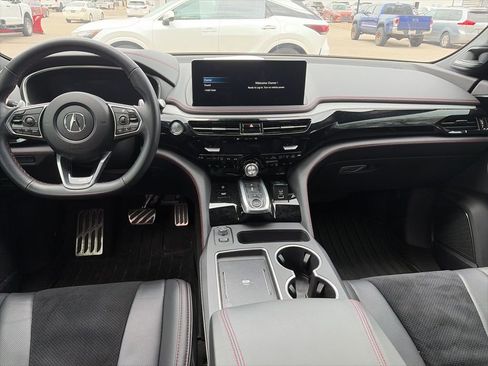 Used 2025 Acura MDX A-Spec image 7