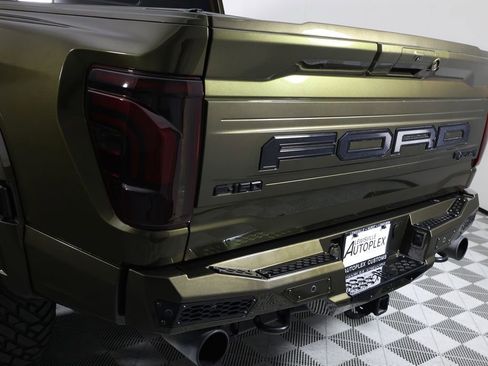Used 2025 Ford F150 Raptor AWD/4WD image 56