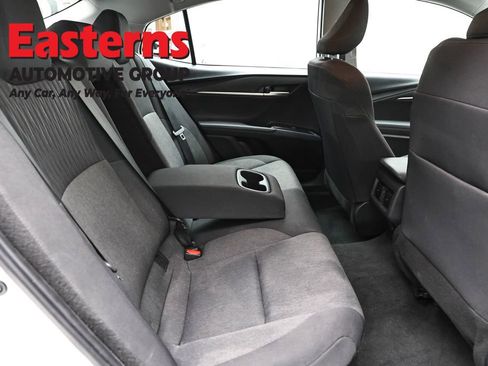 Used 2025 Toyota Camry LE FWD image 23