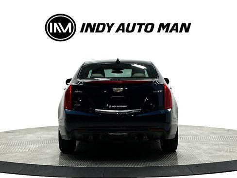 Used 2017 Cadillac ATS Luxury AWD/4WD image 5