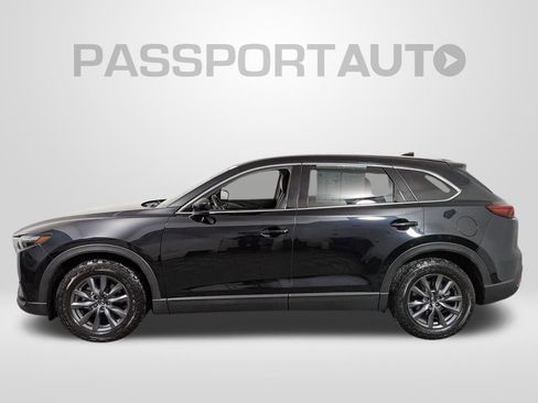 Used 2023 MAZDA CX-9 Touring image 2