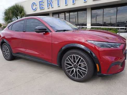 Used 2024 Ford Mustang Mach-E Premium image 1