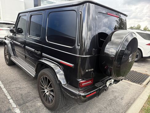Used 2019 Mercedes-Benz G 550 image 4