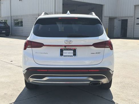 Used 2023 Hyundai Santa Fe Limited AWD/4WD image 6