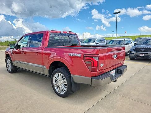 Used 2025 Ford F150 King Ranch AWD/4WD image 5