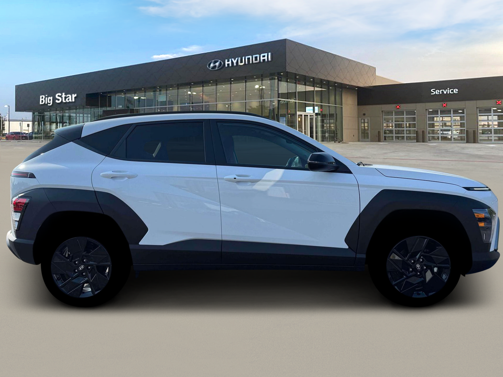 New 2026 Hyundai Kona SEL Sport FWD image 17