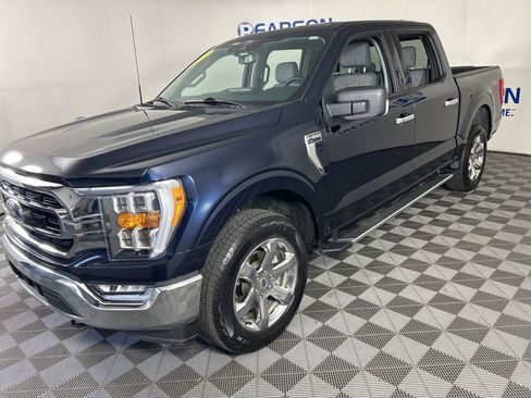 Used 2023 Ford F150 XLT w/ Equipment Group 302A High AWD/4WD image 1