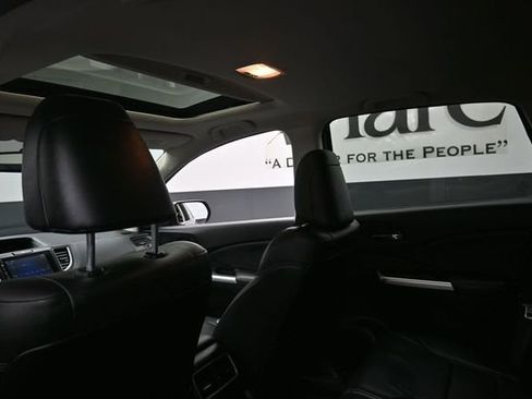 Used 2015 Honda CR-V EX-L image 24