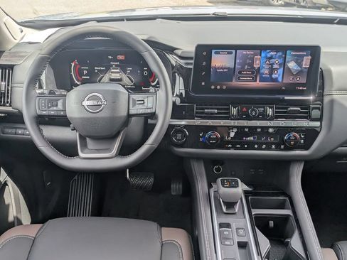 New 2026 Nissan Pathfinder Platinum w/ Cargo Package FWD image 35