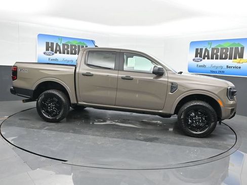 New 2026 Ford Ranger XLT AWD/4WD image 7