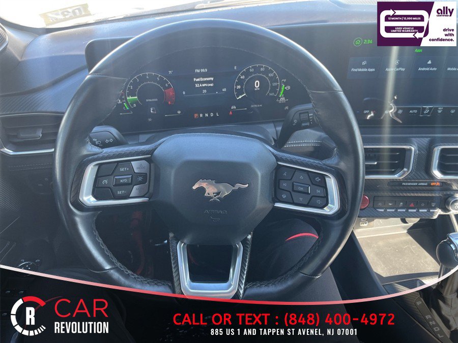 Used 2025 Ford Mustang Premium RWD image 27