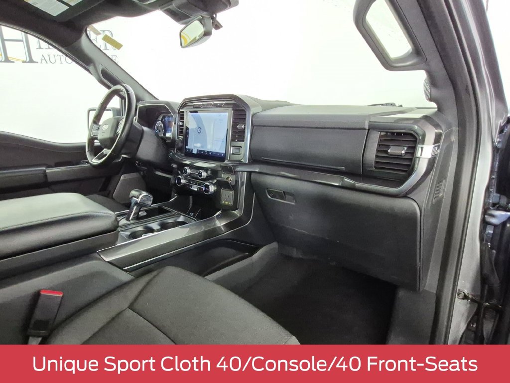 Used 2023 Ford F150 XLT w/ Equipment Group 302A High AWD/4WD image 39