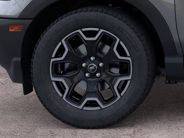 New 2026 Ford Bronco Sport Outer Banks w/ Outer Banks Tech Package+ AWD/4WD image 19