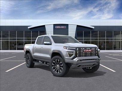New 2026 GMC Canyon Denali