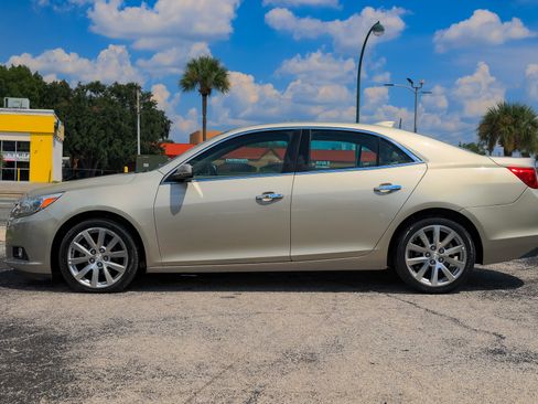 Used 2016 Chevrolet Malibu LTZ image 8