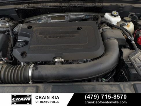 Used 2022 Buick Envision Avenir w/ Technology Package II FWD image 33