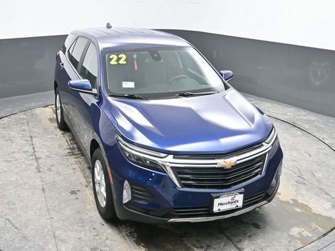 Used 2022 Chevrolet Equinox LT image 15