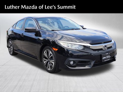 Used 2016 Honda Civic EX-T image 1