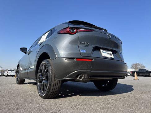 Used 2023 MAZDA CX-30 AWD 2.5 S w/ Preferred Package image 8