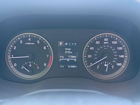 Used 2016 Hyundai Tucson SE FWD image 11