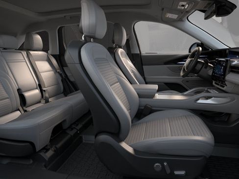 New 2026 Lincoln Nautilus Reserve w/ Jet Appearance Package AWD/4WD image 27