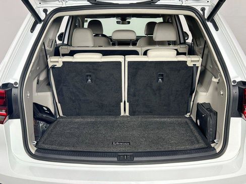Certified 2020 Volkswagen Atlas SE w/ Panoramic Sunroof Package AWD/4WD image 26