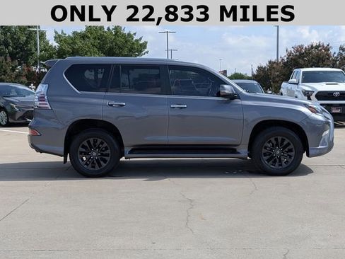 Used 2023 Lexus GX 460 Premium AWD/4WD image 4