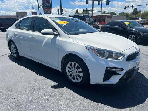 Used 2019 Kia Forte Sedan FWD image 13