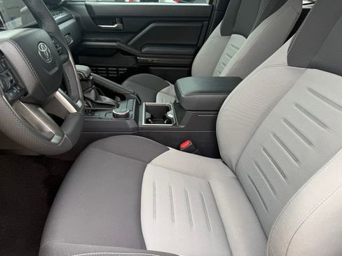 Used 2026 Toyota Tacoma TRD Sport RWD image 9