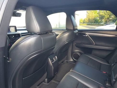 Used 2022 Lexus RX 350 F Sport AWD/4WD image 9