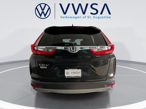 Used 2018 Honda CR-V EX-L image 7