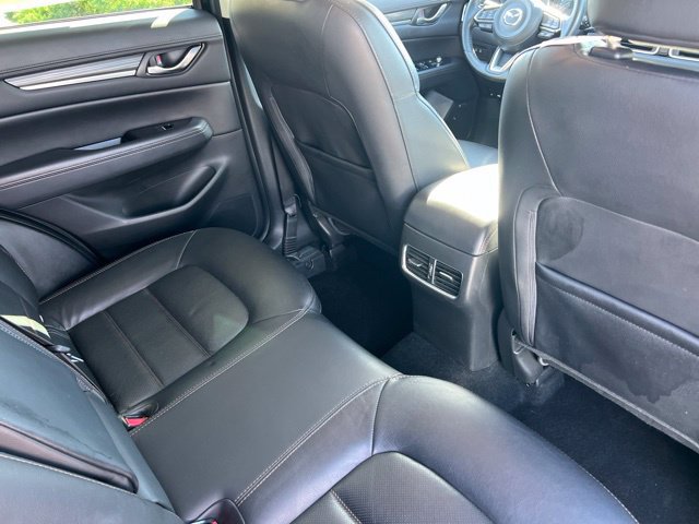 Used 2017 MAZDA CX-5 Grand Touring w/ Premium Package AWD/4WD image 12