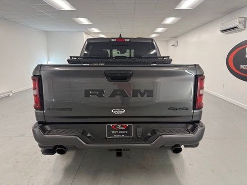 New 2026 RAM 1500 Laramie w/ Night Edition image 7