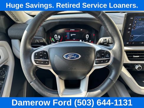 Used 2026 Ford Explorer Active w/ Active Comfort Package AWD/4WD image 19