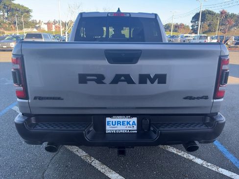 Used 2022 RAM 1500 Rebel w/ Rebel Level 1 Equipment Group image 20