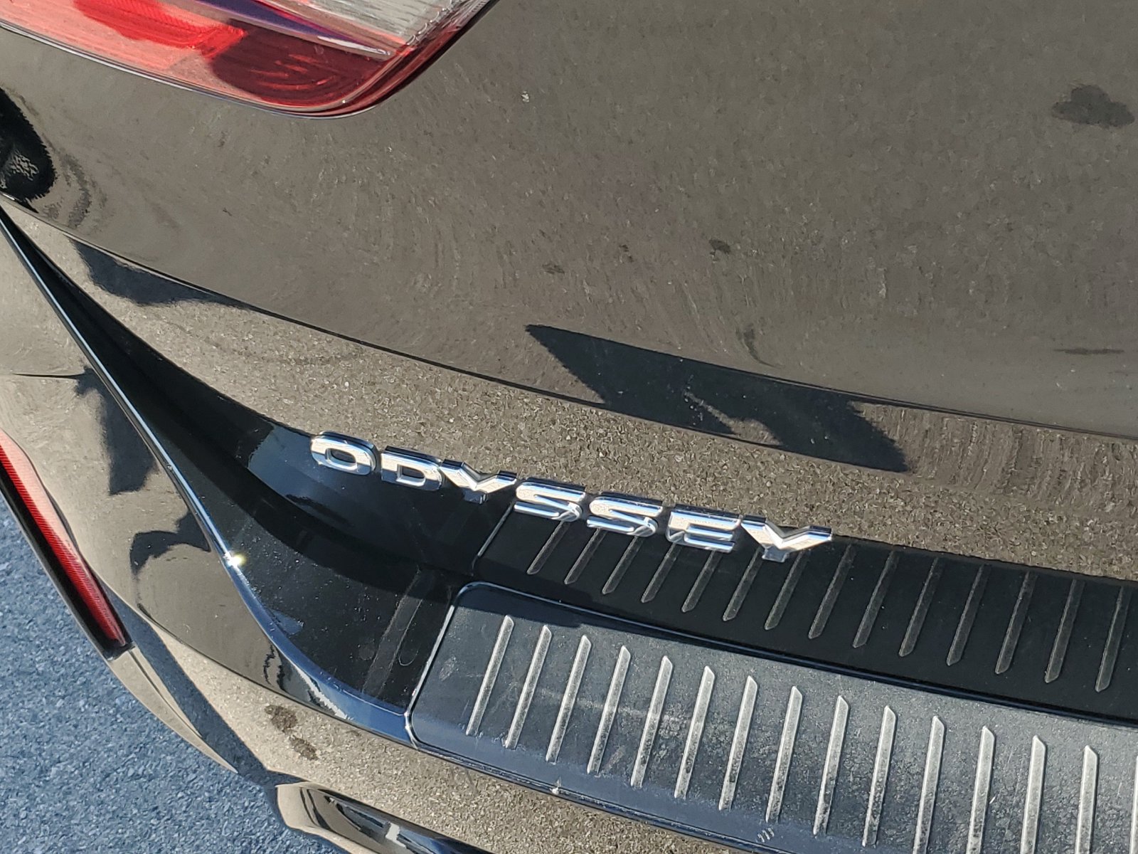 Used 2025 Honda Odyssey EX-L image 7