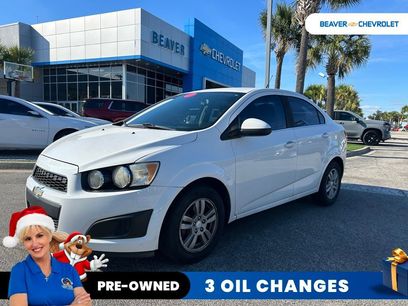 Used 2014 Chevrolet Sonic LT