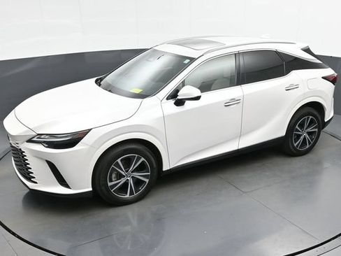 Certified 2023 Lexus RX 350 Premium w/ Cold Area Package FWD image 45