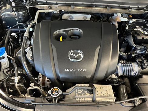 Used 2020 MAZDA CX-5 Touring image 42