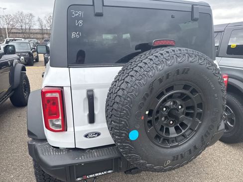 New 2026 Ford Bronco Big Bend w/ Black Diamond Package image 8