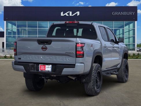 Used 2023 Nissan Frontier Pro-X w/ Pro Convenience Package image 4