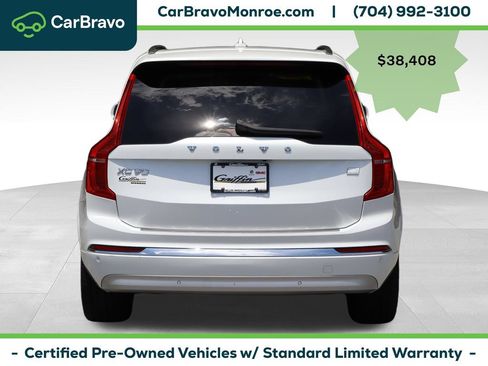 Used 2022 Volvo XC90 T8 Inscription AWD/4WD image 5