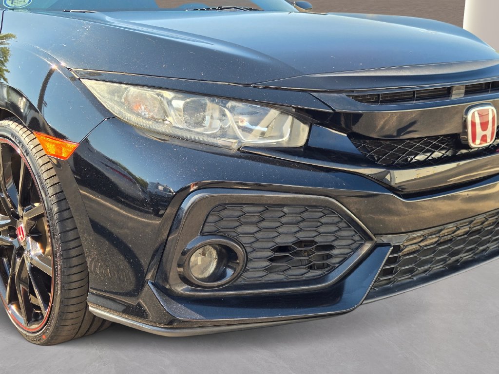 Used 2017 Honda Civic Si image 2