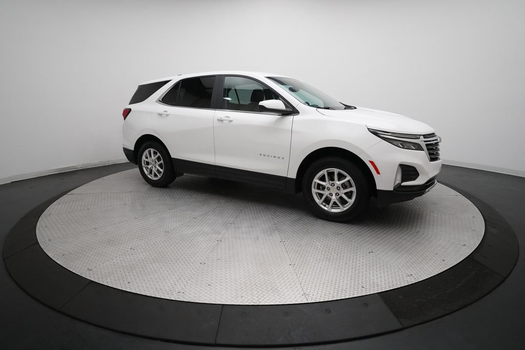Used 2024 Chevrolet Equinox LT AWD/4WD image 35