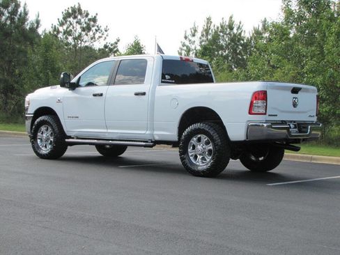 Used 2024 RAM 2500 Big Horn w/ Off Road Package AWD/4WD image 7